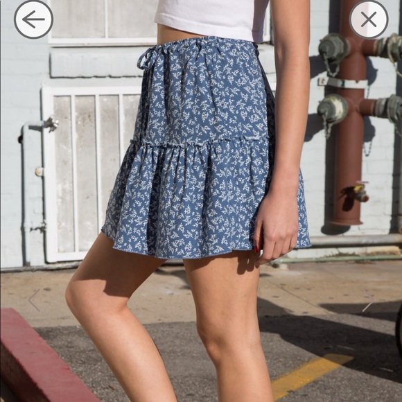 Brandy Melville Skirts Brandy Melville Kenzo Skirt Poshmark